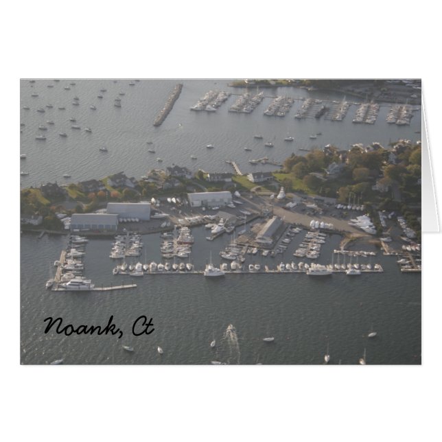 Noank, Ct (Anverso (Horizontal))