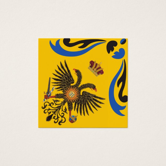 Nobile Contrada dell'Aquila Palio di Siena (Águila (Anverso)