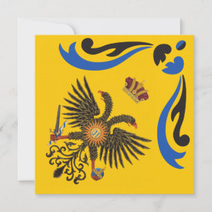 Nobile Contrada dell'Aquila Palio di Siena (Águila
