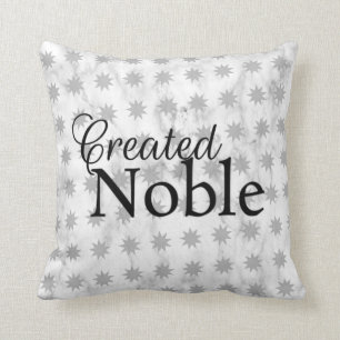 Noble almohada creada
