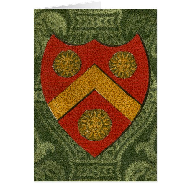 Noble Escudo V (Frente)