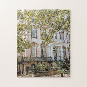 Noble mansión Hardee Puzzle Savannah