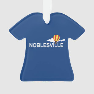 Noblesville 2013 - Ornamento de camiseta HD Show