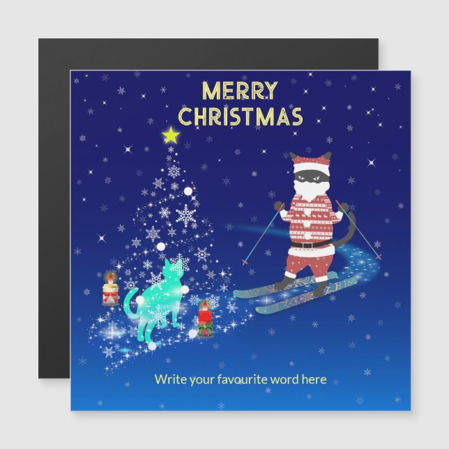 Noche Calentadora del Corazón de Santa (Anverso/Reverso)