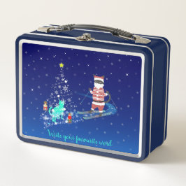 Noche Calentadora del Corazón de Santa