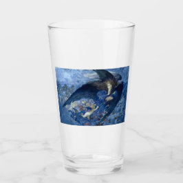 Noche con su tren de estrellas (Ángel con Cherubs)