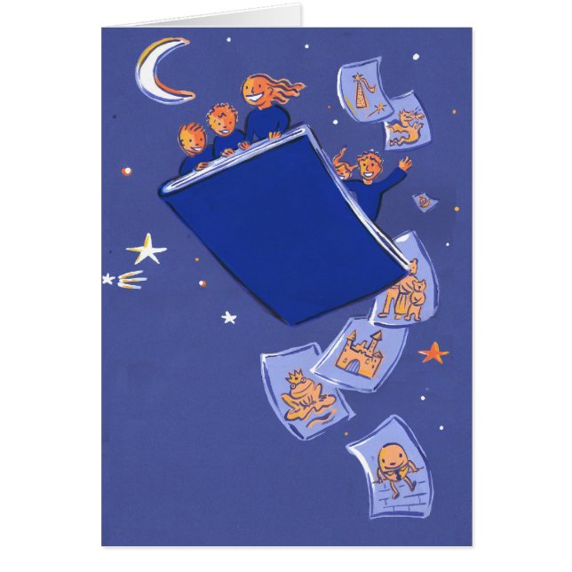 noche de 1000 cuentos (Frente)