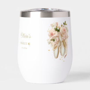 Noche de Baile de Rosé Dulce, personalizado