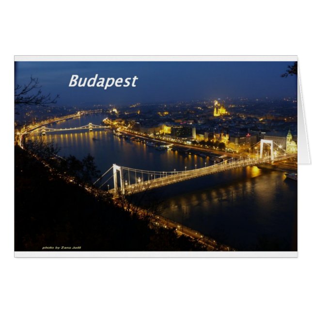 noche de budapest [kan.k] (Anverso (Horizontal))