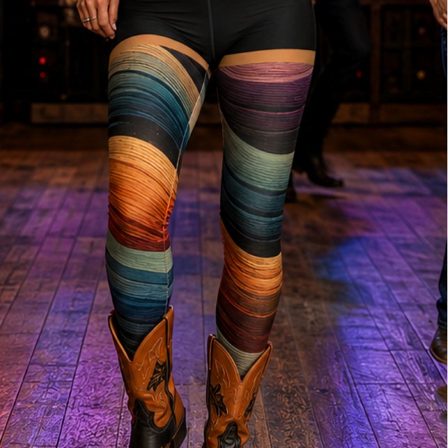 "NOCHE DE CITA" - LEGGINGS DE ACTIVO (Subido por el creador)