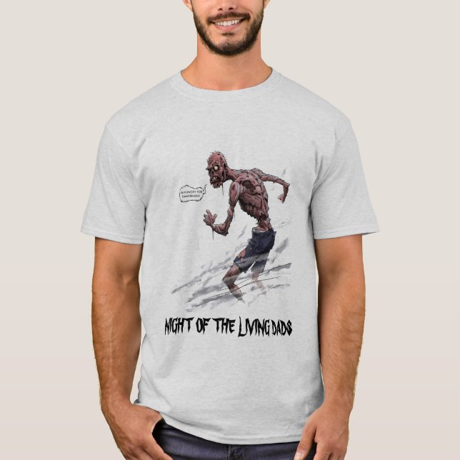 NOCHE DE GDL DE LA CAMISETA VIVA DE LOS PAPÁS (Anverso)