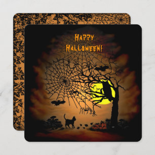 Noche de Halloween, ¡Feliz Halloween! Menú