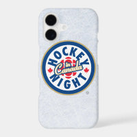 Noche de hockey en Canadá