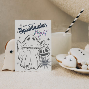 Noche de horror lindas invitaciones para fiestas d