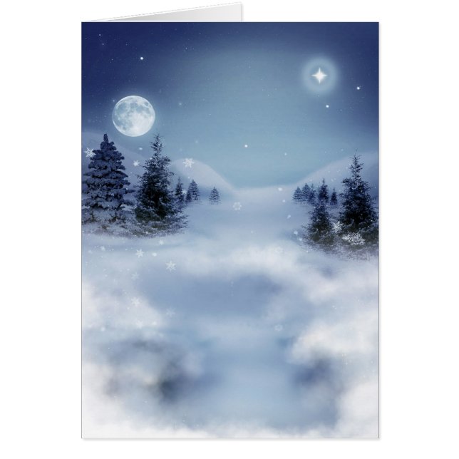 Noche de invierno (Frente)