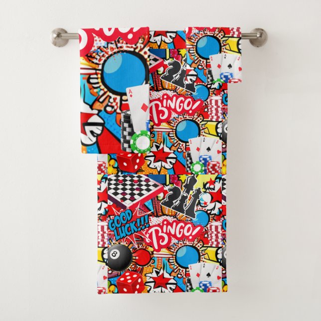 Noche de juego (In situ)