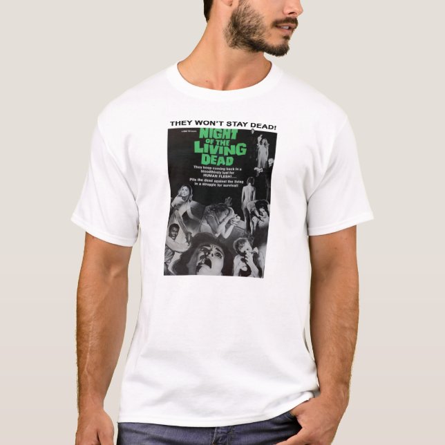 Noche de la camisa muerta viva (Anverso)