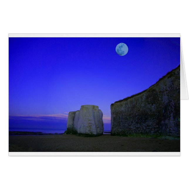 NOCHE DE LA LUNA (Anverso (Horizontal))