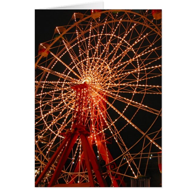 noche de la rueda de ferris (Frente)