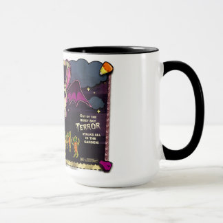 Noche de la taza del conejito