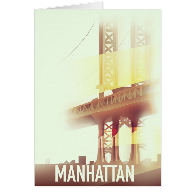 Noche de Manhattan (Frente)