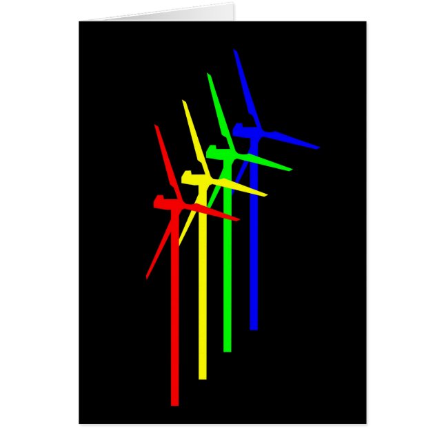 Noche de molino de viento (Frente)