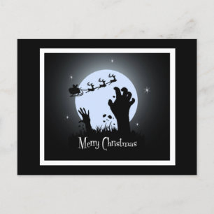 Noche de Navidad de Zombies