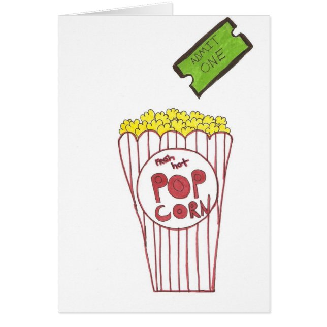 Noche de película (Frente)