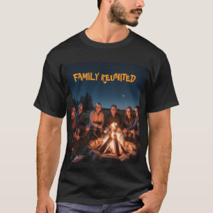 Noche de Reunión Conmovedora Con Camiseta