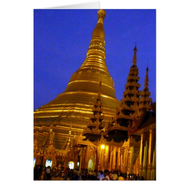 noche de shwedagon (Frente)