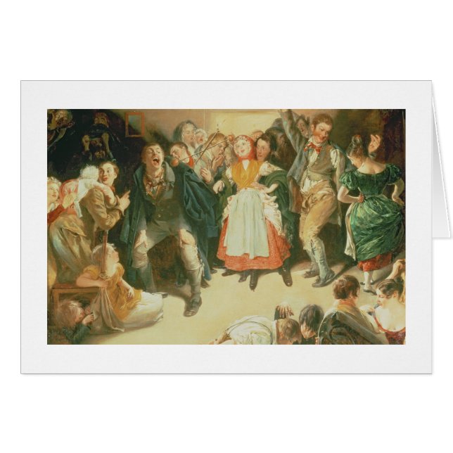 Noche de Snapp Apple (detalle) (Anverso (Horizontal))