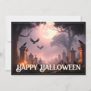 Noche de Sombras: Un Hechizo de Halloween Despiert