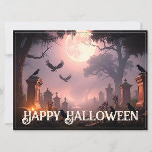Noche de Sombras: Un Hechizo de Halloween Despiert