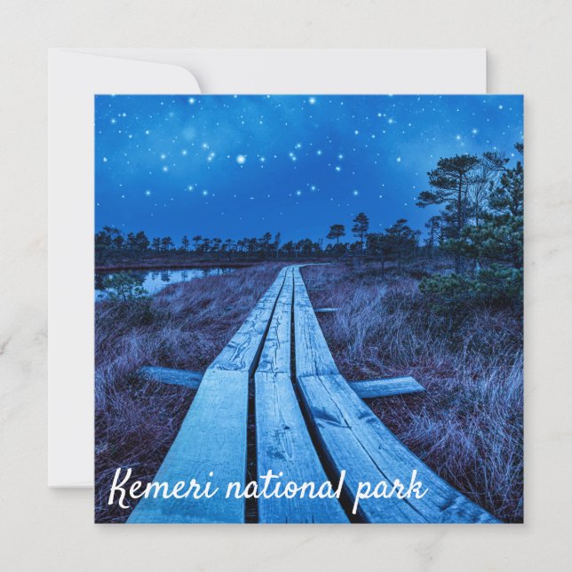 Noche de swaps (Anverso)