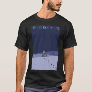 Noche de tres perros - II camiseta clásica.png