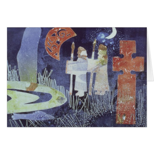 Noche de verano 1994 (Anverso (Horizontal))