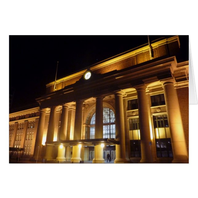 noche de wellington (Anverso (Horizontal))