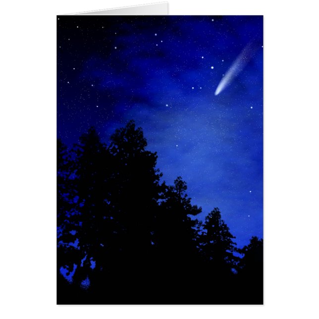 Noche Del Cometa (Frente)