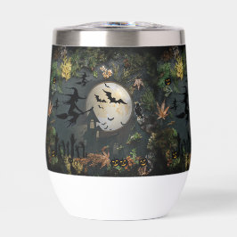 Noche del Fiesta de las brujas