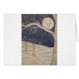 Noche del invierno