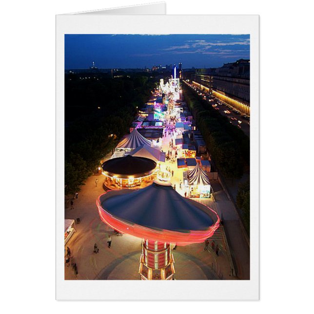 Noche en París (Frente)