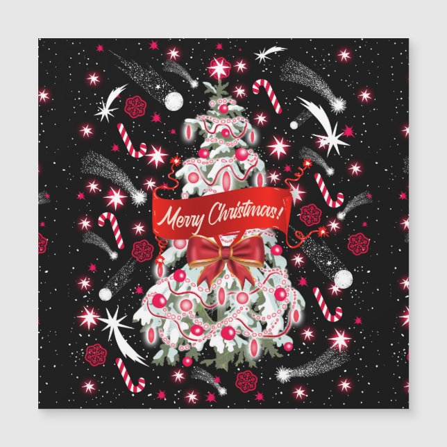 Noche estrellada (Anverso)