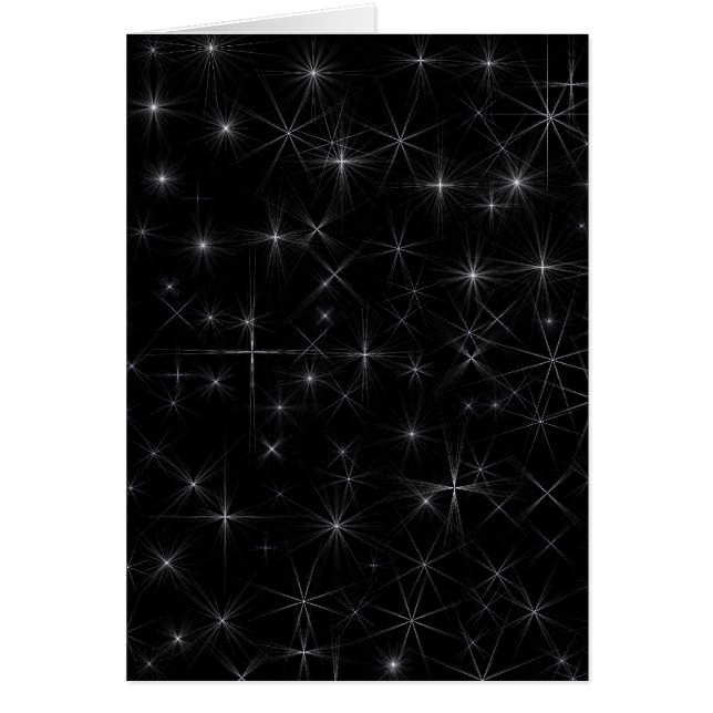 Noche estrellada (Frente)