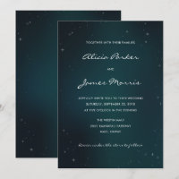 Noche estrellada - Bajo La Invitación A La Boda De