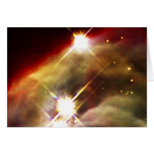 Noche estrellada de Cone Nebula