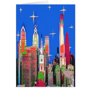 Noche estrellada de Philadelphia