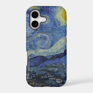 Noche estrellada de Van Gogh