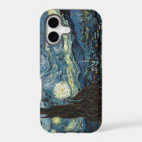 Noche estrellada de Van Gogh