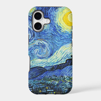 Noche estrellada de Vincent van Gogh