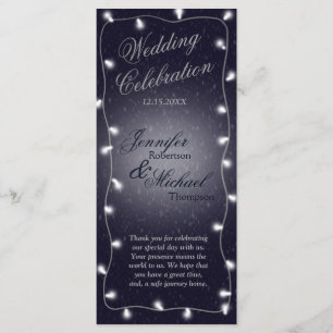 Noche estrellada del programa el   de la boda